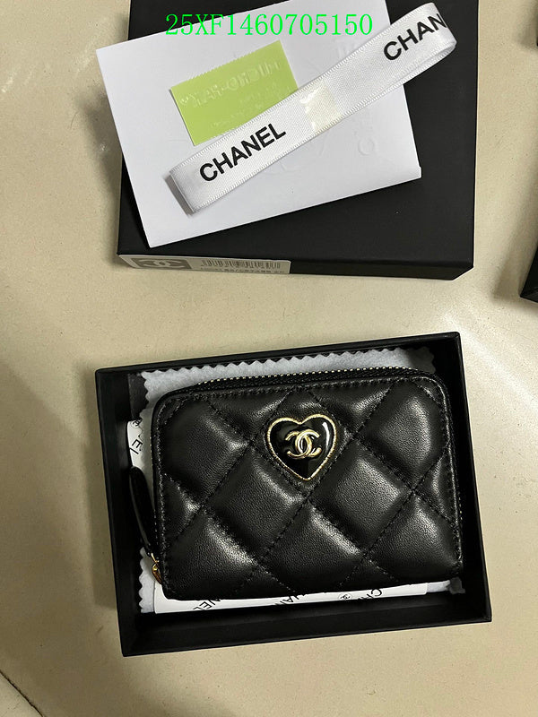 COZY BAGS - CHL Wallet - 025