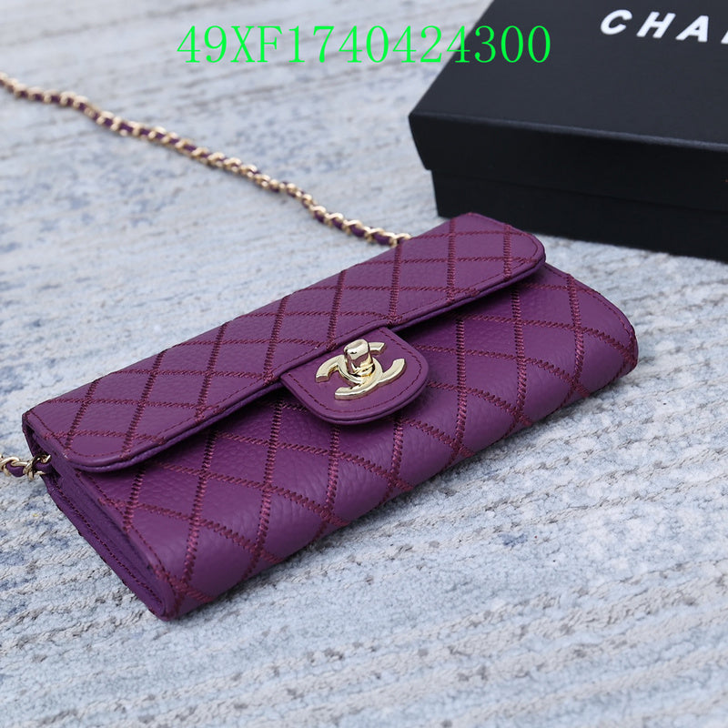 COZY BAGS - CHL Wallet - 152