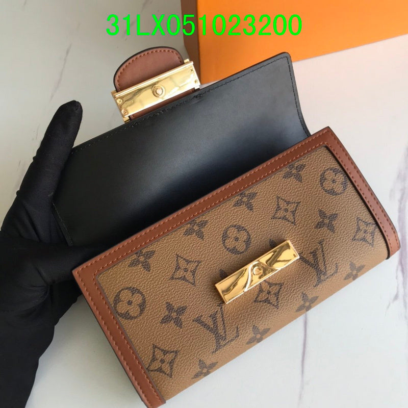 COZY BAGS - CHL Wallet - 1328