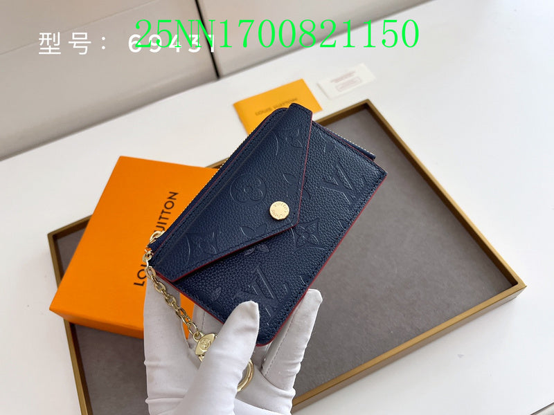 COZY BAGS - LOV Wallet - 081