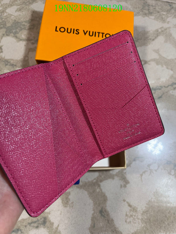 COZY BAGS - LOV Wallet - 1197