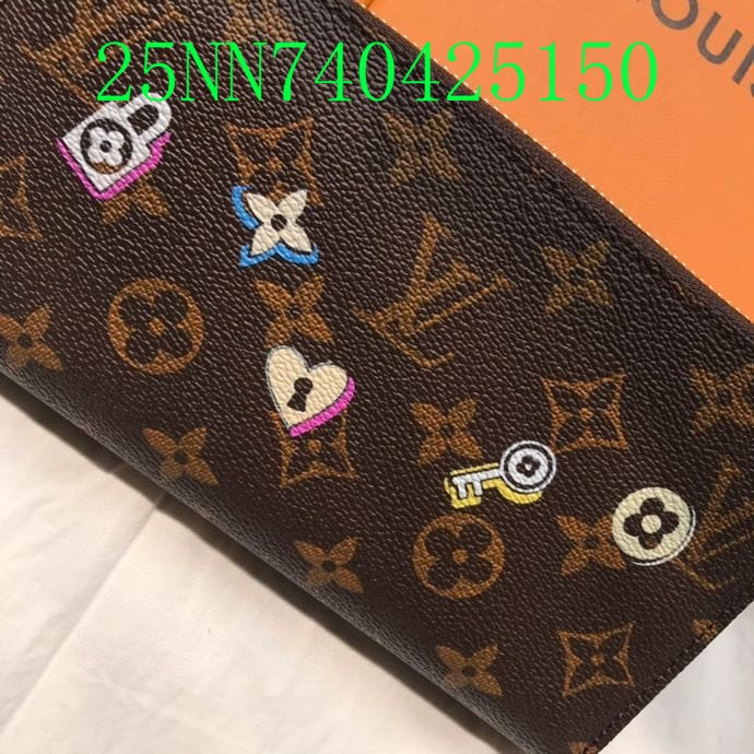 COZY BAGS - LOV Wallet - 1430