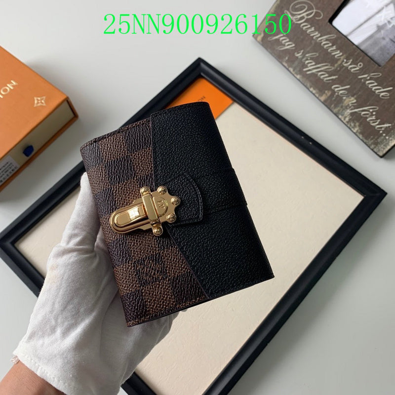 COZY BAGS - LOV Wallet - 976