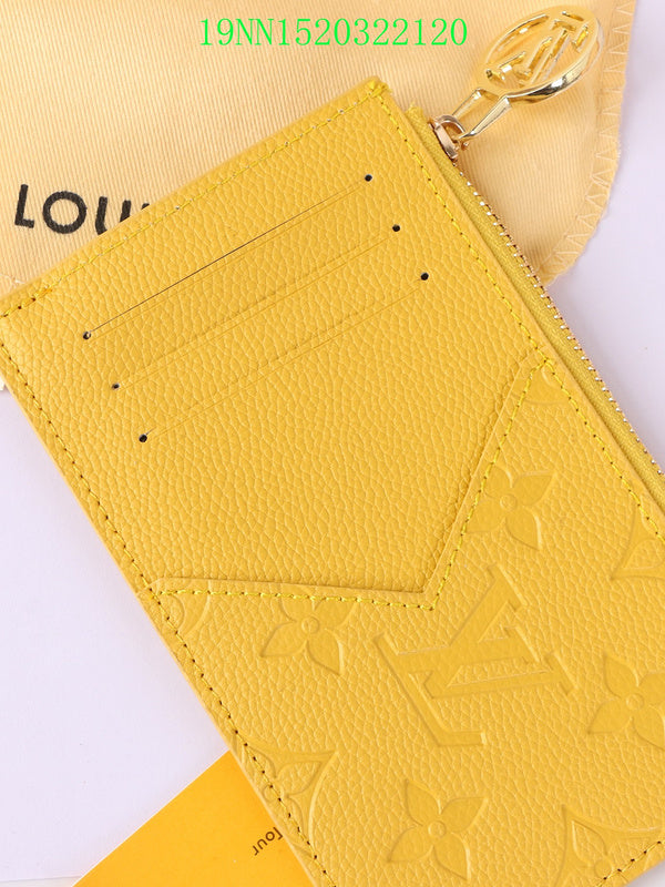 COZY BAGS - LOV Wallet - 620