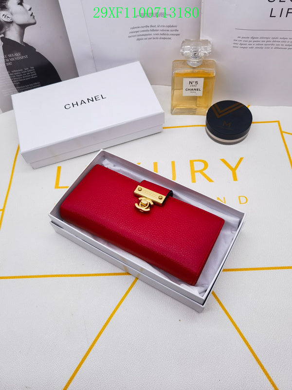COZY BAGS - CHL Wallet - 023