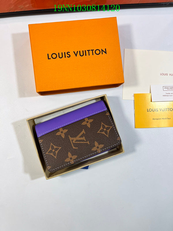 COZY BAGS - LOV Wallet - 147