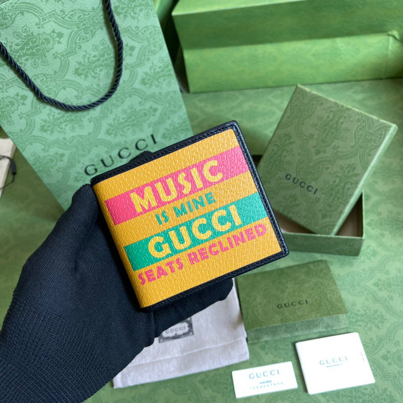 Cozy Bags - GUKI Men Wallets - 080