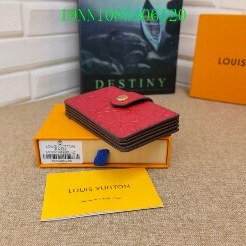 COZY BAGS - LOV Wallet - 1454