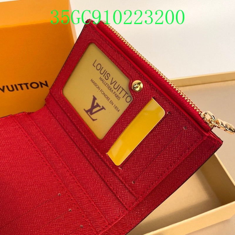 COZY BAGS - CHL Wallet - 1138
