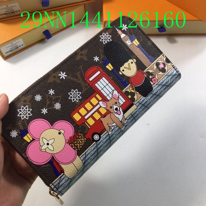COZY BAGS - CHL Wallet - 460