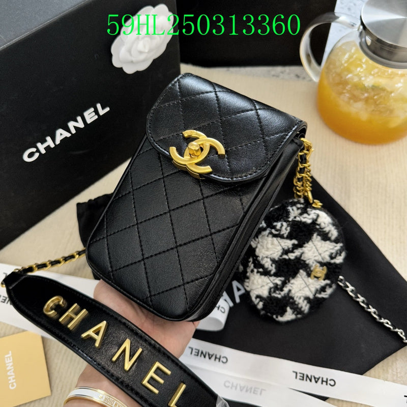 COZY BAGS - CHL Wallet - 190