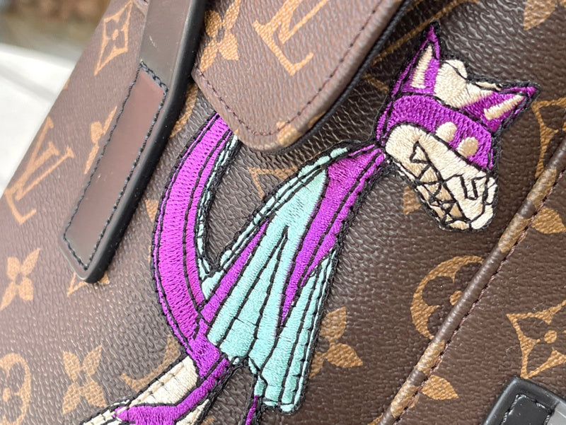 COZY - LOV Backpacks - 014