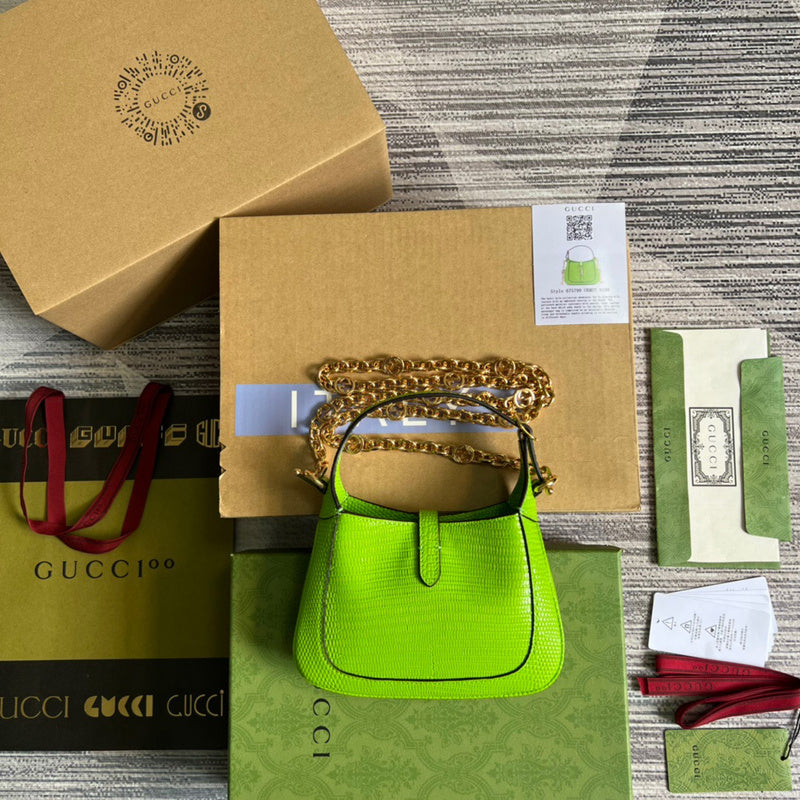 JB - Guki Lady Bags - 696