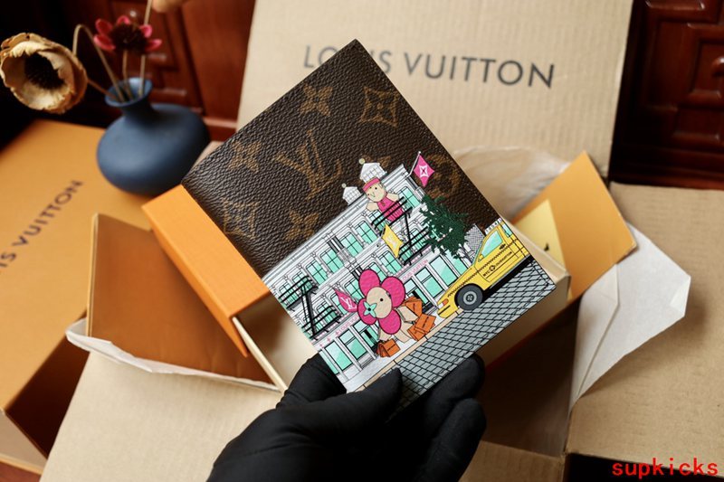 COZY BAGS - Mix Wallets - 200