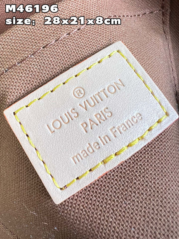 COZY - LV Bags - 1252