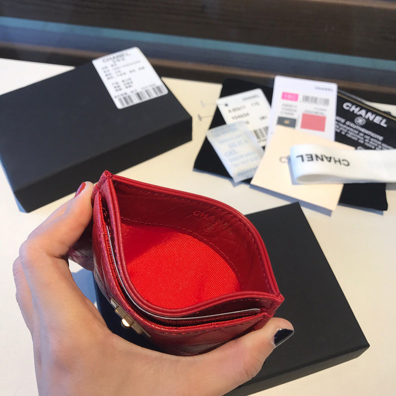 COZY - CHL Wallets - 044