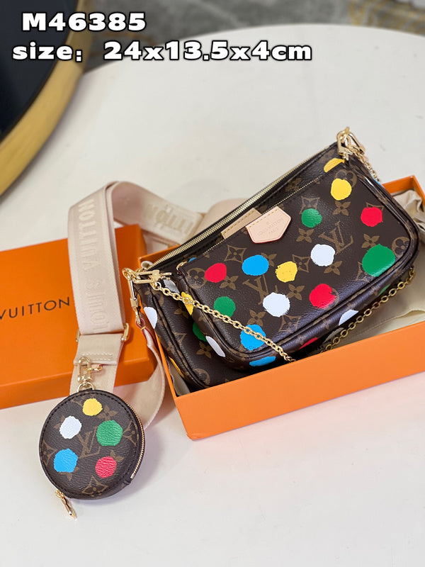 COZY - LV Bags - 1293
