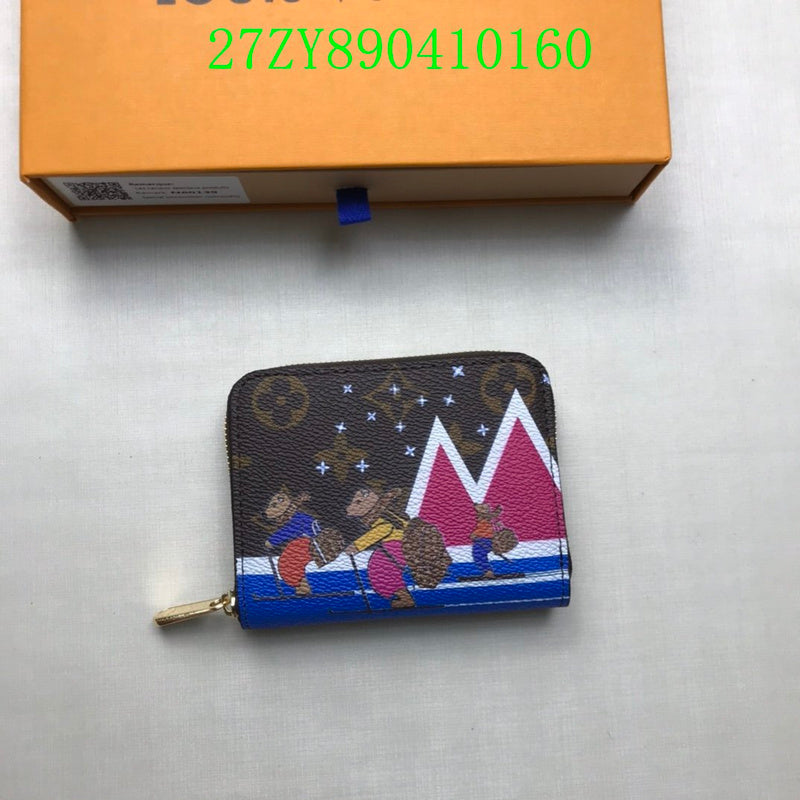 COZY BAGS - CHL Wallet - 991