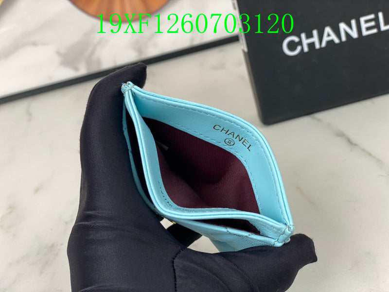 COZY BAGS - CHL Wallet - 028