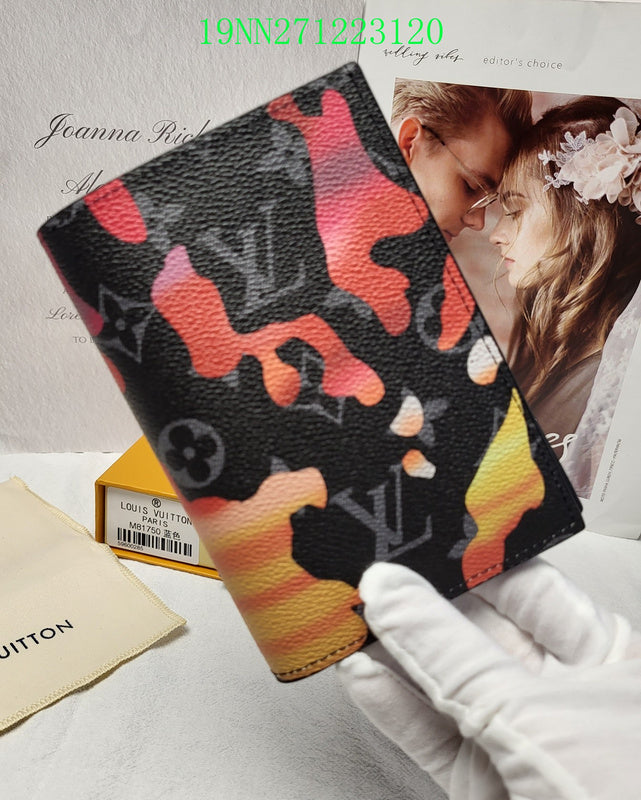 COZY BAGS - LOV Wallet - 835