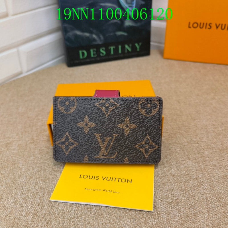 COZY BAGS - LOV Wallet - 1452