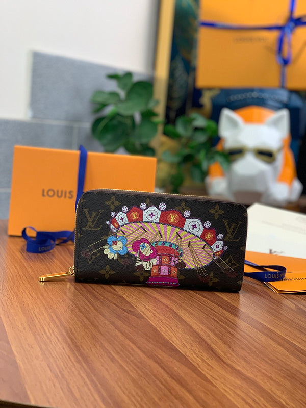 COZY BAGS - LOV Wallets - 557
