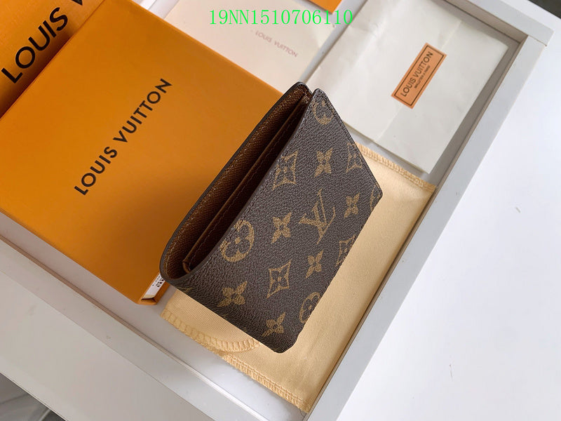 COZY BAGS - CHL Wallet - 800