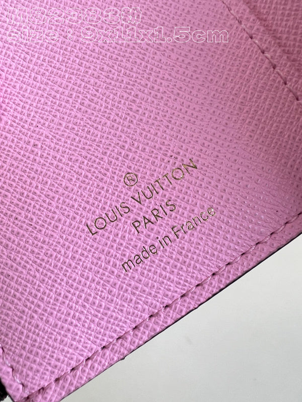 COZY - LOV Wallets - 051