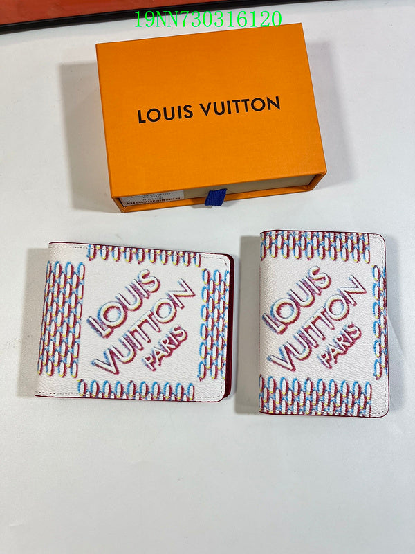 COZY BAGS - LOV Wallet - 651