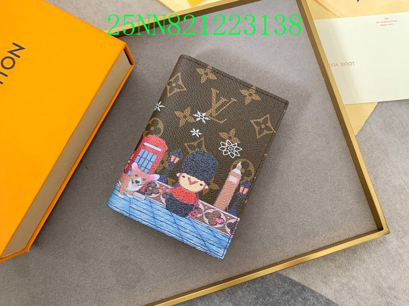 COZY BAGS - CHL Wallet - 349