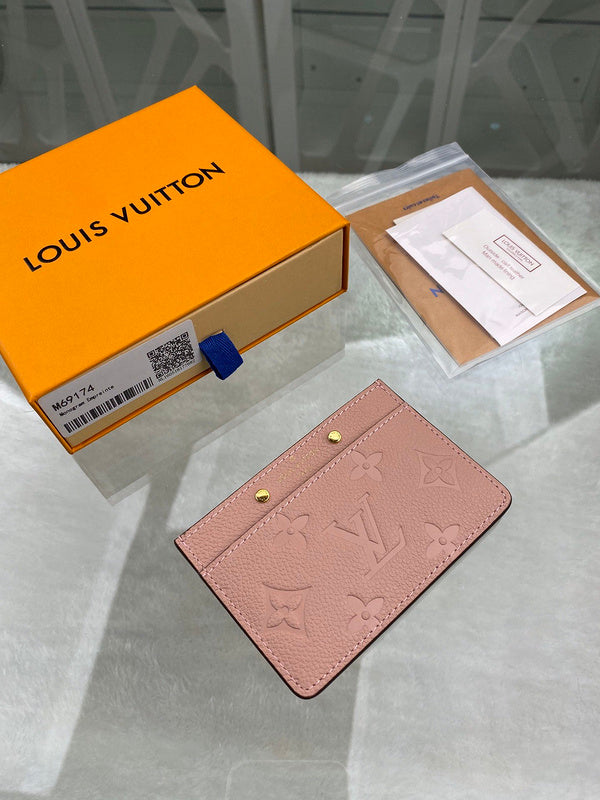COZY BAGS - LOV Card Case - 087
