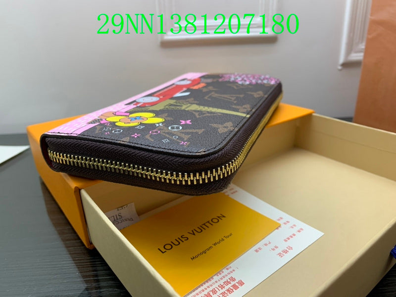 COZY BAGS - LOV Wallet - 853