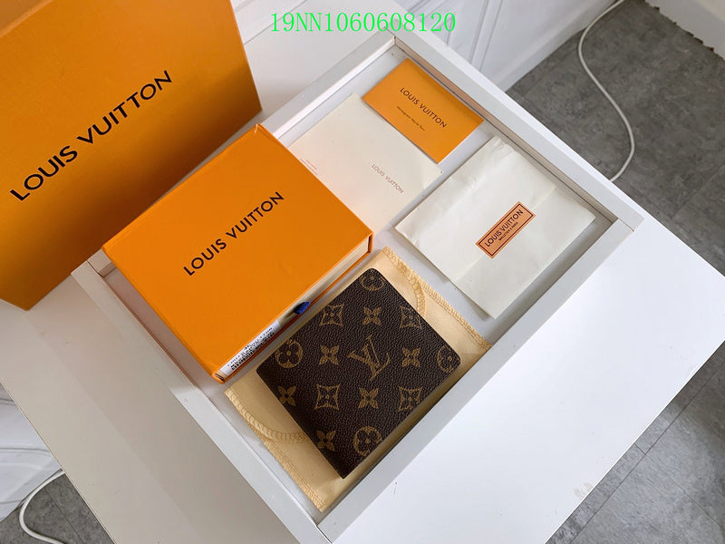 COZY BAGS - LOV Wallet - 1255