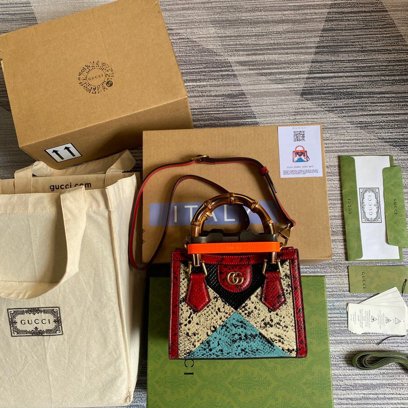 JB - Guki Lady Bags - 807