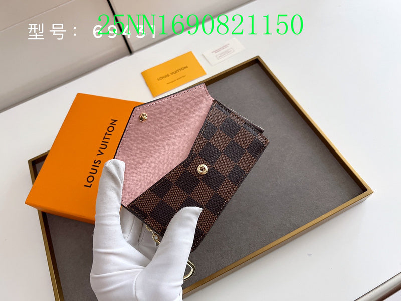 COZY BAGS - LOV Wallet - 082