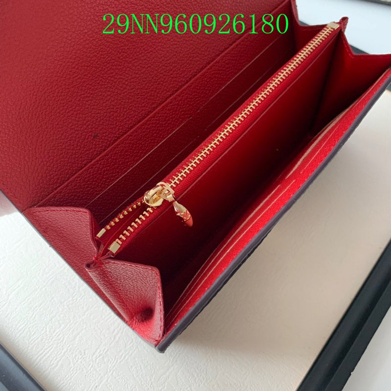 COZY BAGS - LOV Wallet - 970