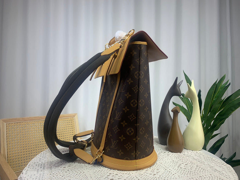 COZY - LOV Backpacks - 004