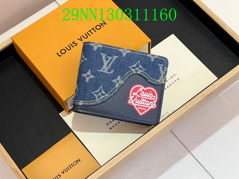 COZY BAGS - LOV Wallet - 1525