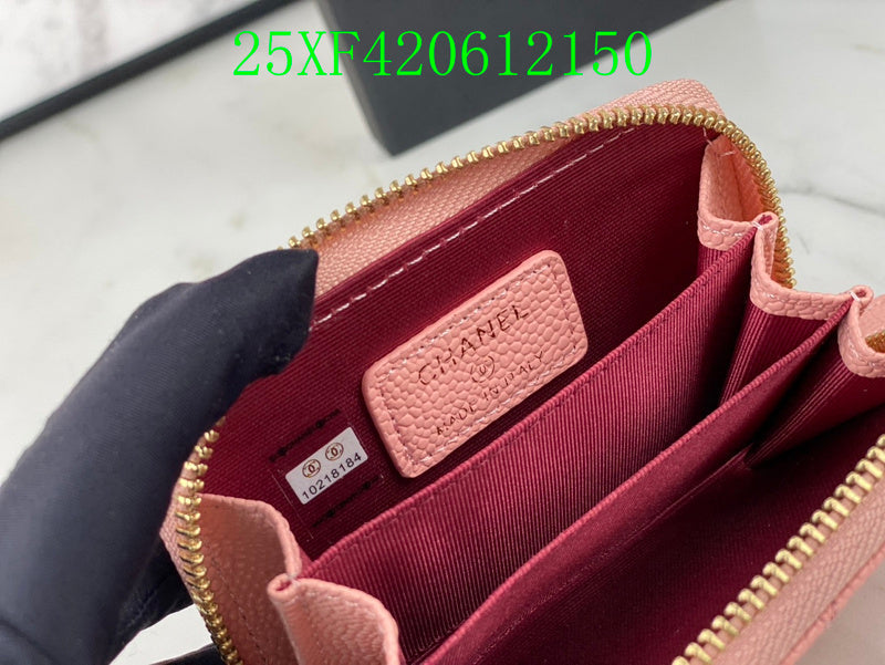 COZY BAGS - CHL Wallet - 124