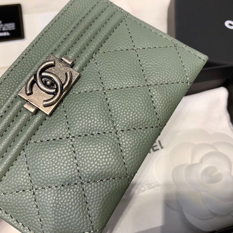 COZY - CHL Wallets - 032