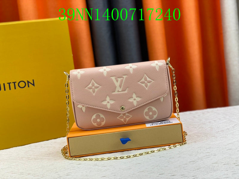 COZY BAGS - LOV Wallet - 214