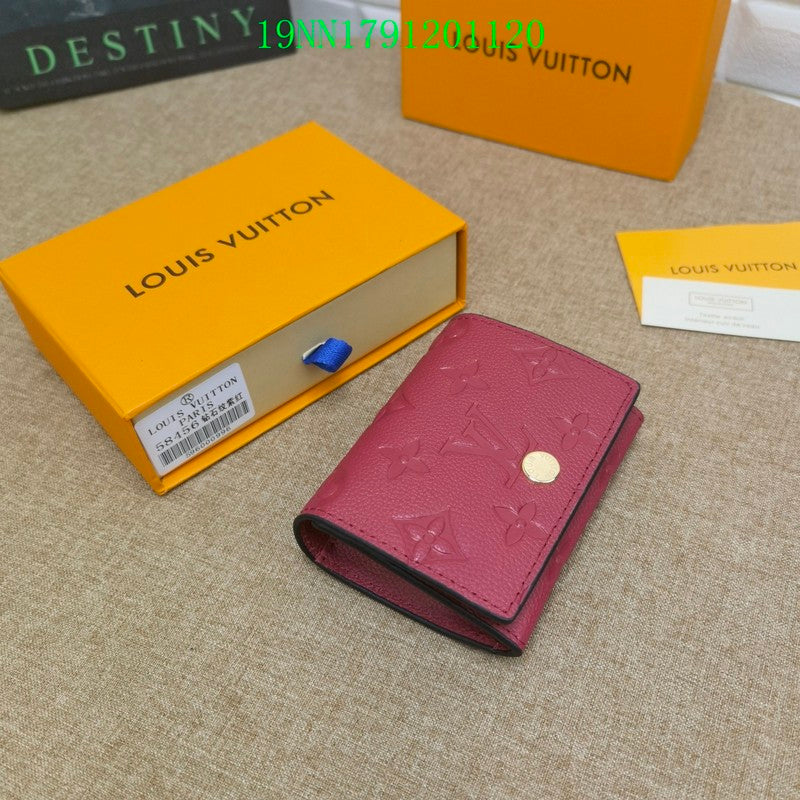 COZY BAGS - CHL Wallet - 444
