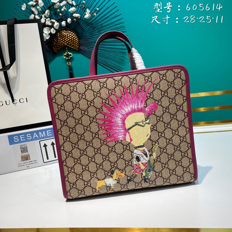 JB - Guki Lady Bags - 1106