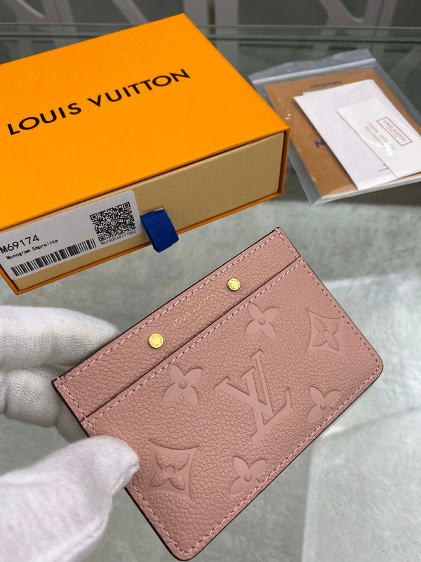 COZY BAGS - LOV Card Case - 087