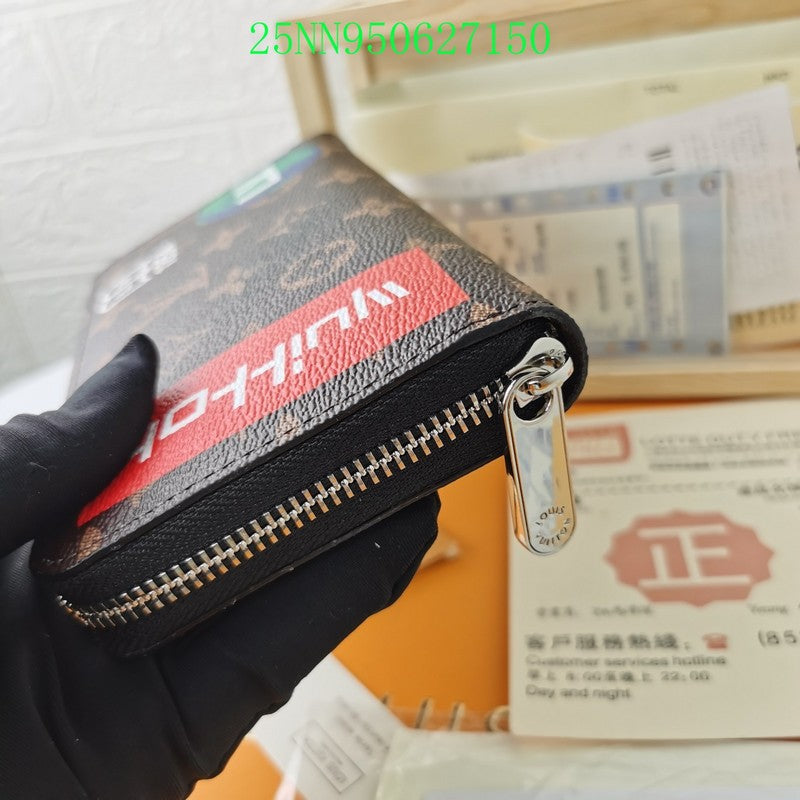 COZY BAGS - LOV Wallet - 1148