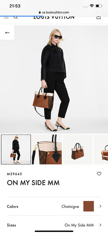 COZY BAGS - LOV Bags - 1657