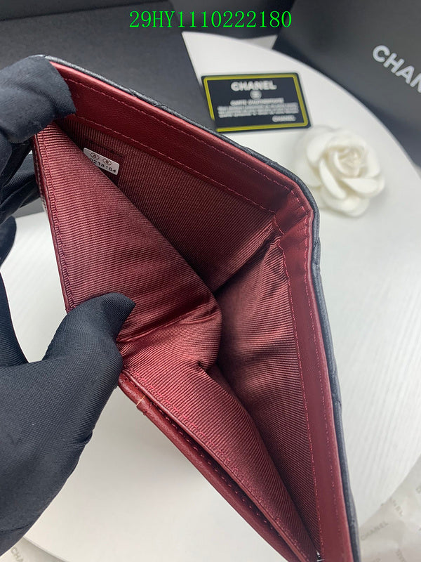 COZY BAGS - CHL Wallet - 205