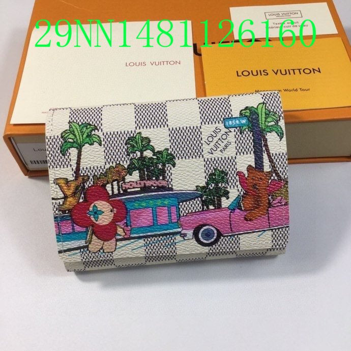 COZY BAGS - CHL Wallet - 456