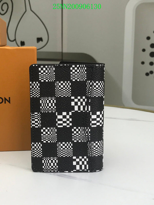 COZY BAGS - CHL Wallet - 602