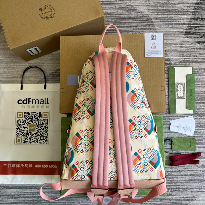 COZY BAGS - Guki Backpacks - 037